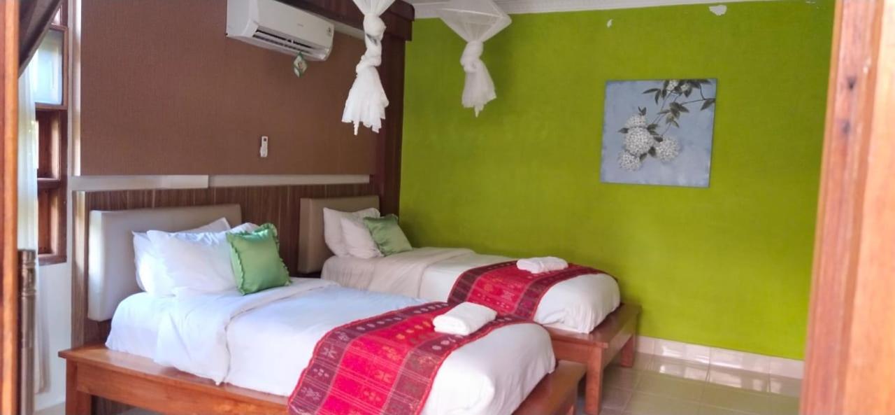 טוק טוק Toba Village Inn מראה חיצוני תמונה