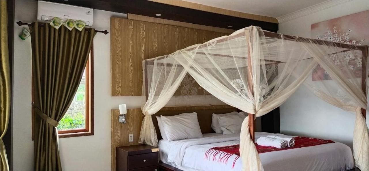 טוק טוק Toba Village Inn מראה חיצוני תמונה