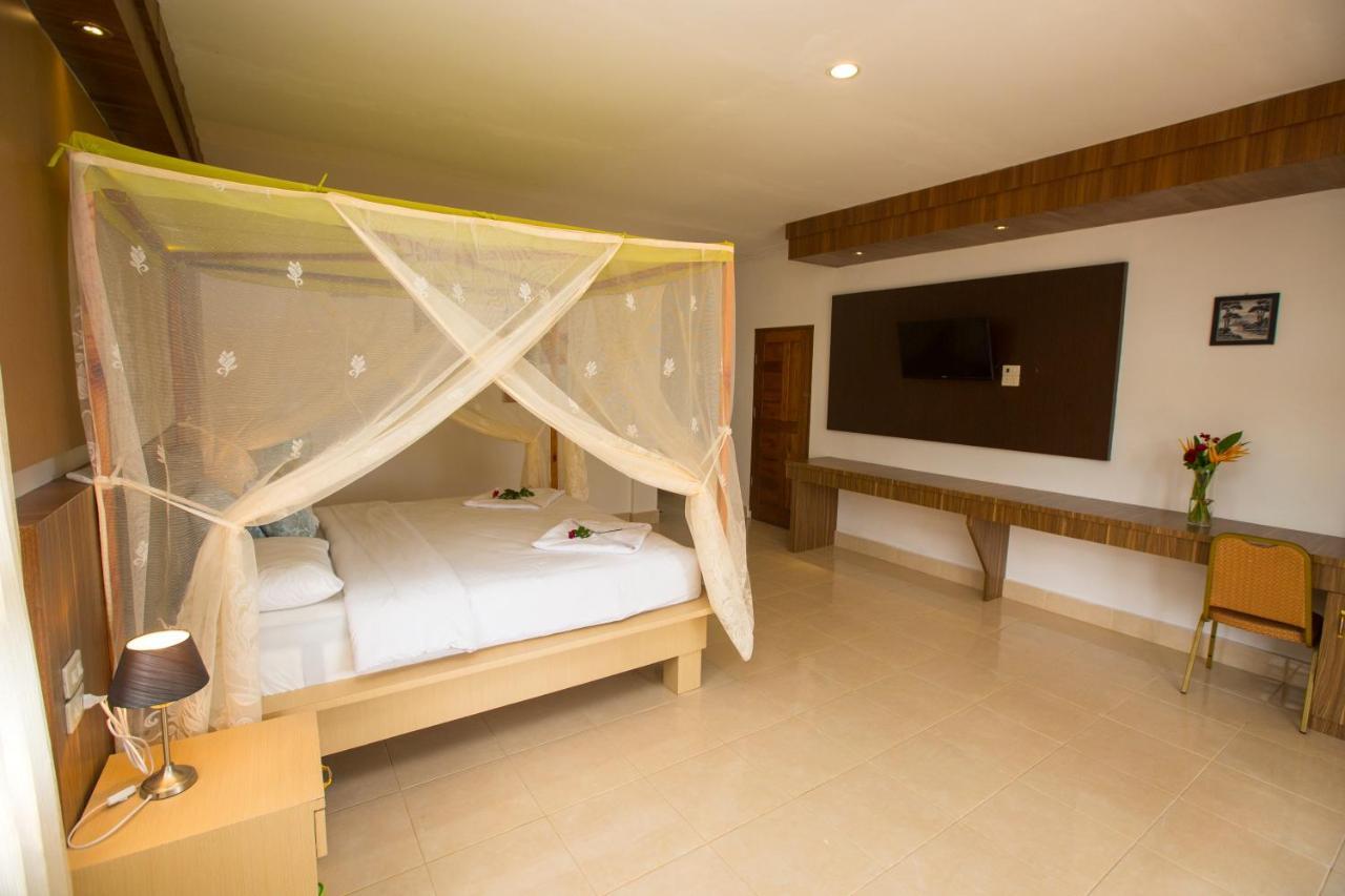 טוק טוק Toba Village Inn מראה חיצוני תמונה