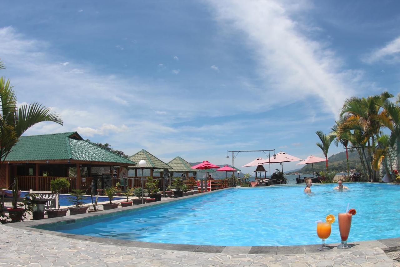 טוק טוק Toba Village Inn מראה חיצוני תמונה