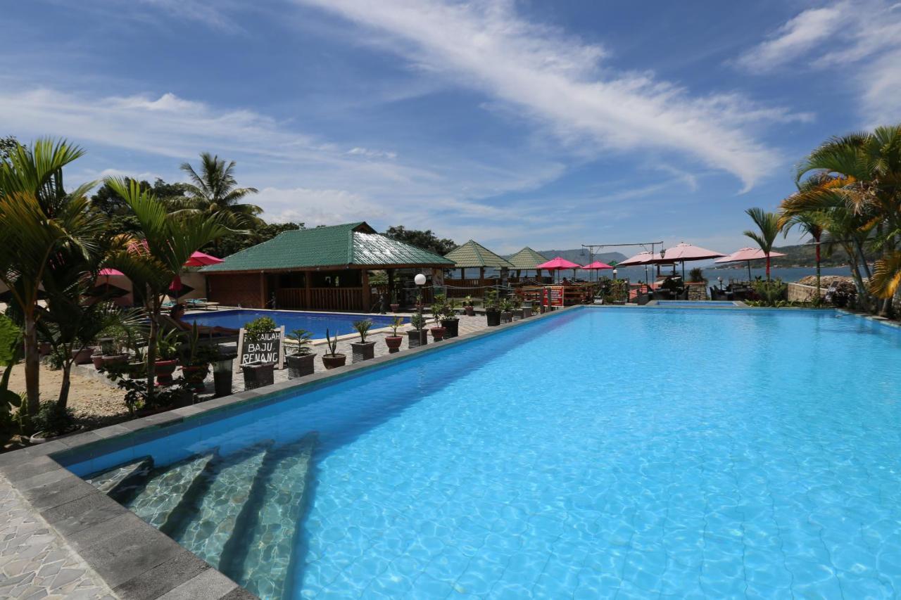 טוק טוק Toba Village Inn מראה חיצוני תמונה